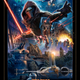 New Star Wars ride? New Star Wars poster.